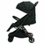 Cochecito Ultra Liviano Capota Reubicable Genius Negro Gts en internet
