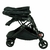 Cochecito Ultra Liviano Capota Reubicable Genius Negro Gts en internet