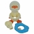 Imagen de Pelela Pato 3 En 1 Color Celeste Bebitos