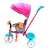 Triciclo Infantil Xg8803 Princesas Disney - comprar online