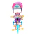 Triciclo Infantil Xg8803 Princesas Disney en internet