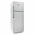 Heladera con Freezer KohiNoor KHD43-7 413Lts Blanca