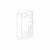 Placard Ropero Mosconi 3 Pue Infantil Melamina Venezia - comprar online