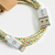 Cable Lightning iPhone My Lab CL-MC 1M Multicolor - comprar online