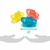 Juego Barcos para Baño Bebe Brillantes Playgro - tienda online