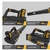 Soplador Inalambrico Caterpillar CATDG250B 18V 161 km/h en internet