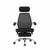 Silla Ergonomica One Box OB-SO5 con Apoya Cabezas Negra