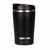 Vaso con Doble Pared Waterdog AMERICAN380BK 380 ml Negro Acero