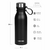 Botella Termica Waterdog BUHO600BK 600ml Hermetica en internet