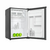 Refrigerador Vondom RFG170A 72 Lts Acero Inoxidable Motor Compresor en internet