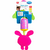 Muñeco Colgante Sunny Bunny Playgro - EMOOD