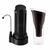 Combo Purificador de Agua AQUA Negro + Jarra Purificadora SENSE Black