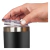 Vaso Termico Waterdog BORDA500BK 500ml Inoxidable Negro - tienda online