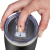 Vaso Termico Waterdog BORDA500BK 500ml Inoxidable Negro - EMOOD