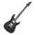 Guitarra Eléctrica Schecter 743 C-1 Custom FR STBLK