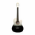 Set de Guitarra Electroacústica Sunset AC001L-39 Black & White