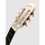 Set de Guitarra Electroacústica Sunset AC001L-39 Black & White - comprar online