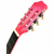 Set de Guitarra Electroacústica Sunset AC001L-39 Pink en internet