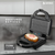 Sandwichera Waflera Suono HOG0162 3 en 1 Antiadherente 750W