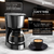 Cafetera Electrica Suono HOG0157 de Filtro 600Ml 6 Pocillos