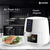 Freidora de Aire Suono HOG0154 Digital 3.8 Lts 1450W Blanca en internet