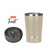 Vaso con Doble Pared Waterdog AMERICAN380CM 380 ml Concrete en internet