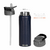 Botella Deportiva Waterdog ACUA550IN Acero Inox 550 ml Azul - tienda online