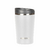 Vaso con Doble Pared Waterdog AMERICAN380WH 380 ml Blanco Acero
