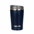 Vaso con Doble Pared Waterdog AMERICAN380IN 380 ml Azul Acero