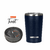 Vaso con Doble Pared Waterdog AMERICAN380IN 380 ml Azul Acero en internet
