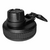 Botellas Deportivas Waterdog TONGO750BK 750 ml Negro - EMOOD