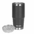 Vaso con Doble Pared Waterdog BORDA700DGF 700 ml Gris Acero en internet