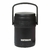 Vianda Waterdog PANCHA1200BK 1200cc Acero Negro
