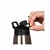 Botella Deportiva Waterdog SB1045BK 450cc Negro - comprar online