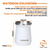 Mate Termico Waterdog ZOILO240WH 240 ml Acero Inoxidable - comprar online