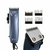 Cortadora de Pelo Gama PRO 7.6 Profesional Magnetica Azul - EMOOD