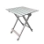Mesa Waterdog TA564 Plegable Aluminio