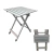 Mesa Waterdog TA564 Plegable Aluminio - comprar online