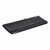 Teclado Microsoft 600 QWERTY color negro - comprar online