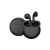 Auriculares Inalambricos Blackpoint PRO6 con Bluetooth Negro - comprar online