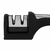 Afilador De Cuchillo 18cm Plastico y Acero - comprar online