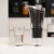 Jarra Purificadora de Agua Dvigi Sense Glass Portátil Negro - comprar online