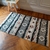 Alfombra de Algodon 90x150 cm Multicolor - comprar online