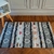 Alfombra de Algodon 90x150 cm Multicolor - comprar online
