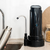 Purificador de Agua Sobre Mesada Dvigi AQUA Negro - tienda online