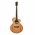 Guitarra Electroacústica Sunset 41JF2 4B Natural