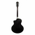 Guitarra Electroacústica Sunset 41JF2 4B Natural - EMOOD