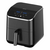 Freidora de Aire Midea AF-D155BAR1 5,5 Lts Digital Negra