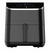 Freidora de Aire Midea AF-D155BAR1 5,5 Lts Digital Negra - comprar online