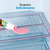 Heladera con Freezer KohiNoor KHDA43-7 413Lts Acero - tienda online